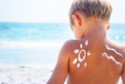 5 Best Sunscreens for Kids (non-toxic and EWG rated)